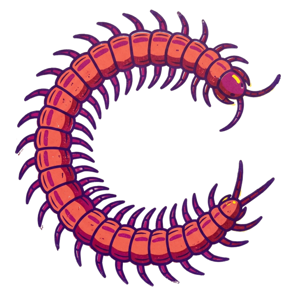 Centipede